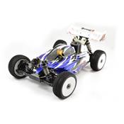 UK-Hyper-VS RTR (MACH 21) HOBAO RACING