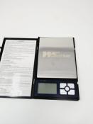 UK-Digital scale 0,1g à 2kg WS-LINE