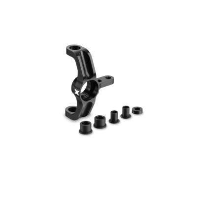 UK-Alu Steering Block - Swiss 7075 T6 XRAY