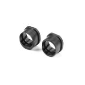 UK-Gearbox pinion height insert (1+1) X-RAY