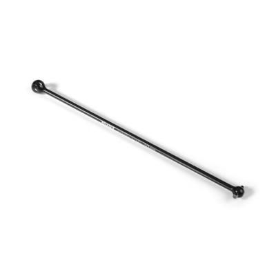 UK-XT8 Rear Central CVD Drive Shaft - HUDY Spring Steelâ X-RAY