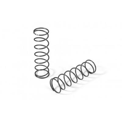 UK-Front Spring 80mm - 3 Dots (2) X-RAY