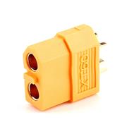 UK-Yellow XT-60 sockets (Male & Female) (5 pairs) WS-LINE