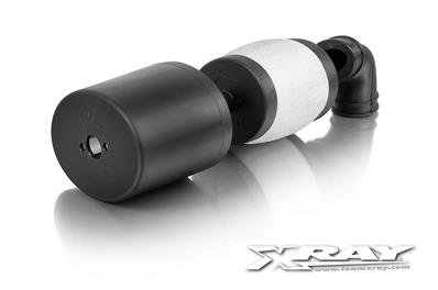 UK-Composite air filter cover X-RAY