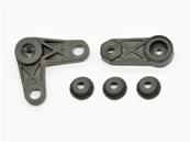 UK-Throttle / steering lever set SERPENT RACING