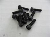 UK-CYLINDRICAL HEAD SCREW 4-40 x 3/8 X-FACTORY