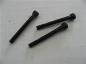 UK-CYLINDRICAL HEAD SCREW 4-40 x1 X-FACTORY