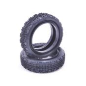 UK-Fusion Slim - 1/10 2WD Tyres - Front -  pr (choice of shore) SCHUMACHER RACING