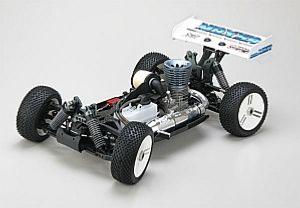 Spare parts Mugen TT 1/8e