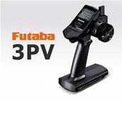 UK-3PV with receiver R203GF FUTABA