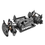 UK-EXTREME VTE2 V2 1/7 ON ROAD EP ROLLER 80% PRE-ASSEMBLED HOBAO RACING