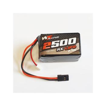 WS Line Receiving Lipo/Life & Nimh Batteries