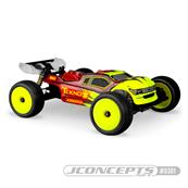 UK-Finnisher Clear Body Tekno NT48.3 ET48.3 J-CONCEPTS