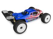 UK-Finnisher Clear Body for Mugen MBX-7TR J-CONCEPTS