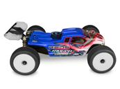 UK-Finnisher Clear Body for Mugen MBX-7TR J-CONCEPTS