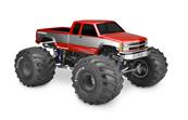 UK-1988 Chevy Silverado Extended Cab Body J-CONCEPTS