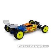UK-Body unpainted "S2" Light for Associated RC10 B7 JCONCEPTS