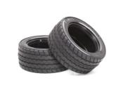 UK-60D M-Grip Radial Tires (2) TAMIYA