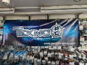 UK-Advertising Banner TEKNO RC 2.00x0.70m WS-LINE