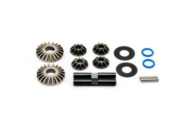 UK-Bevel gear set for Hyper 10TT2.0/10SC2.0 HOBAO RACING