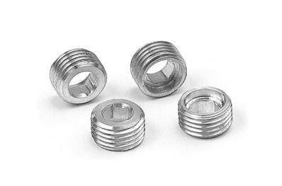 UK-Alu Adjusting Nut M10x1 (4) X-RAY