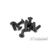 UK-Hex Screw SFH M2.5x6 (10) X-RAY