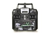 UK-Radio 4 channel "SR4S" stick 2.4Ghz with 1 receiver ABSIMA