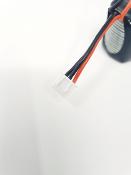 UK-Lipo Battery 2500mAh 7.4v (futaba) Straight for RX WS-LINE