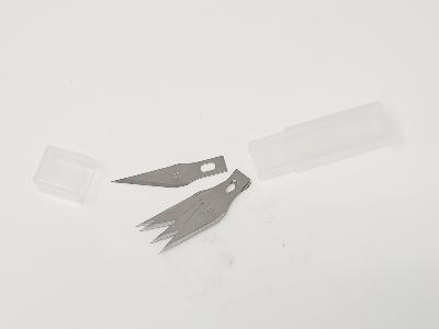 UK-Blades No. 11 for precision cutter WS-LINE