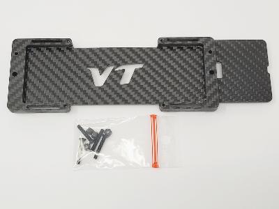 UK-Carbon Battery tray for Hobao VT - WS-LINE