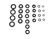 UK- Bearing Kit for EB48 2.2 (26) WS-LINE
