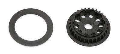 UK-FT Ball Diff Pulley, front TEAM-ASSOCIATED