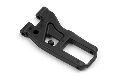 UK-Front Susp. Arm - Extra-Hard - 1-Hole X-RAY