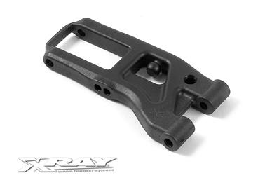 UK-Composite Front Susp. Arm 2-Hole - Hard X-RAY