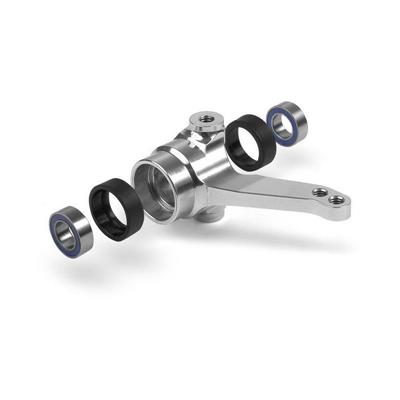 UK-Alu Steering Block X-RAY