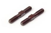 UK-Adjustable turnbuckle L/R 20mm (2) X-RAY