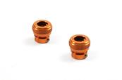 UK-Alu Adjustable Body Post Stop (2) X-RAY