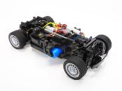 UK-Alfa Giulia Sprint GTA Club Racer MB-01 TAMIYA