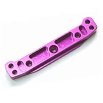 UK-Hyper 7 Aluminium Front Top Arm Holder HOBAO RACING