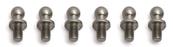 UK-Ballstuds, 5 mm, long neck TEAM-ASSOCIATED