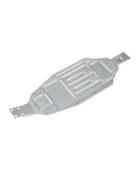 UK-XB2 Alu Chassis 1-Piece - 2.5mm - Mid-Size - Swiss 7075 T6 X-RAY