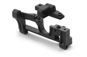 UK-Composite Lower & Upper Bulkhead Front Right X-RAY