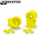 UK-Pioneer - RC10 2.2" Rear Wheel (2 paires) (choice of colors) J-CONCEPTS