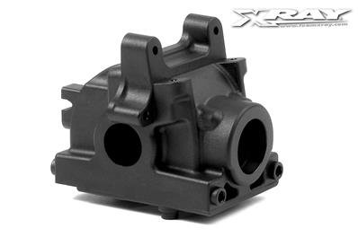 UK-XB808'11 Composite Diff Bulkhead Block F/R X-RAY