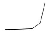 UK-Front anti-roll bar 2.2mm X-RAY