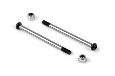 UK-Rear lower outer pivot pin screw 3mm (2) X-RAY