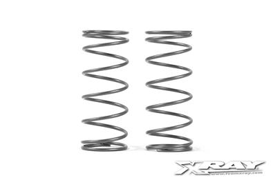 UK-Front spring set progressive C=0.7-0.8 (2) X-RAY