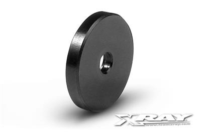 UK-Alu Labyrinth Cover for Clutch Bell X-RAY