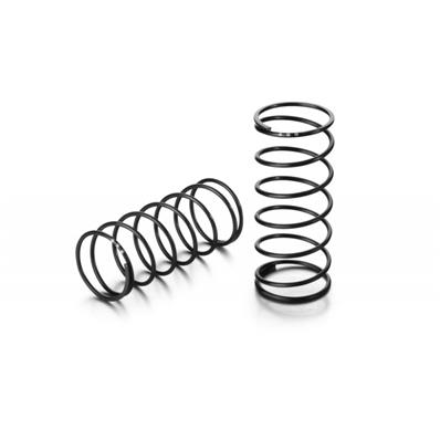 UK-Front Spring Set L=42mm - 3 Dots (2) X-RAY