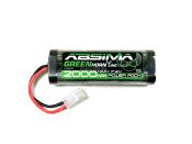 UK-Accu Nimh 2000 mAh 7.2V ABSIMA